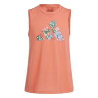 T-Shirt met Korte Mouwen voor kinderen Adidas HR5807