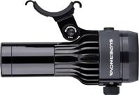 SUPERNOVA airstream 2 upside down - battery headlamp