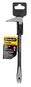 Stanley handgereedschap Koevoet Fijn Smalle Klauw 250mm - 0-55-114