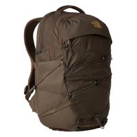 The North Face Borealis Luxe Rugtas Dames Smokey Brown/Gold Metal 27L