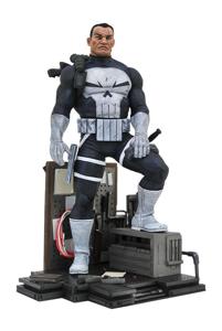 Statue Marvel Gallery Punisher Comic