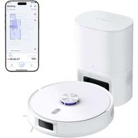 NARWAL Freo S - Robotstofzuiger en dweil - 8000 Pa - 180 dagen zelfledigend - LDS Navigatie - 3D-mapping