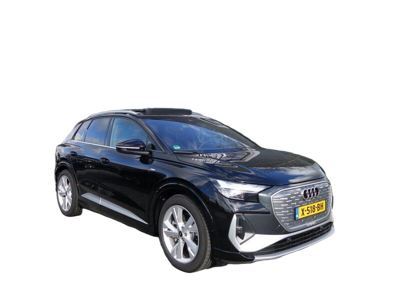 Audi Q4 e tron