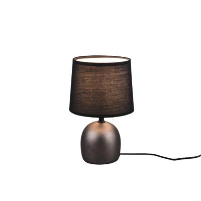 Trio Zwarte schemerlampMalu - R50802667