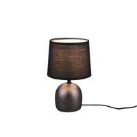 Trio Zwarte schemerlampMalu - R50802667