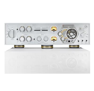 HiFi ROSE: RA180A Stereo Versterker - Zilver