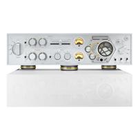 HiFi ROSE: RA180A Stereo Versterker - Zilver