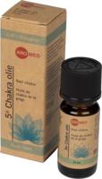 Aromed Lotus 5e chakra olie bio 10 Milliliter
