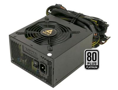 Delta 850 Watt 80+ Platinum voeding