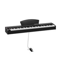 Kruger&Matz digitale piano KMDP-45-BK matzwart