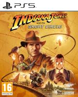 PS5 Indiana Jones & The Great Circle