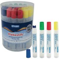 Stylex lijmstiften 50cc 30 stuks