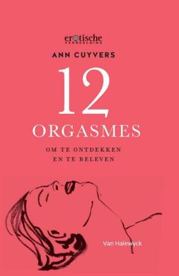 12 orgasmes (Hardback)