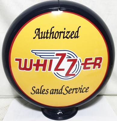 Whizzer Authorized Sales Service Benzinepomp Bol - Special Whizzer Authorized Sales Service Benzinepomp Bol - Special