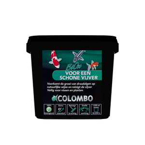 Colombo BiOx - Actieve Zuurstof Algenverwijderaar & Slibreiniger voor Vijvers - 2500ml