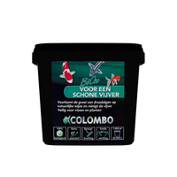 Colombo BiOx - Actieve Zuurstof Algenverwijderaar & Slibreiniger voor Vijvers - 2500ml