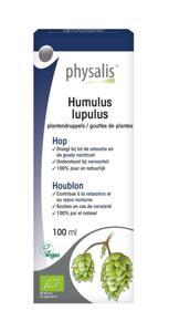 Physalis Humulus lupulus bio