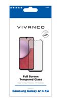 Vivanco 63569 scherm- & rugbeschermer voor mobiele telefoons Doorzichtige schermbeschermer Samsung 1 stuk(s) - thumbnail