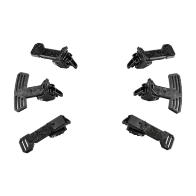 Asetek SimSports Carbon Paddles Kit
