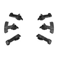 Asetek SimSports Carbon Paddles Kit