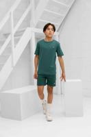 Black Bananas Cruise Zomerset Kids Groen - Maat 128 - Kleur: Groen | Soccerfanshop