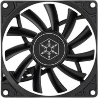 SilverStone air slimmer 90 case fan (zwart, 92 x 92 x 15 mm, pwm)