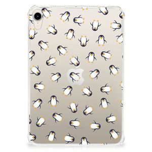 Hippe Hoes voor Apple iPad mini 6 (2021) Pinguïn