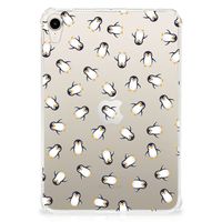 Hippe Hoes voor Apple iPad mini 6 (2021) Pinguïn - thumbnail