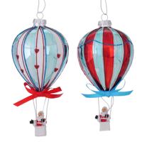 Boltze Home Boltze kersthanger balloon 7xh14,5cm