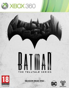 Batman: A Telltale Games Series