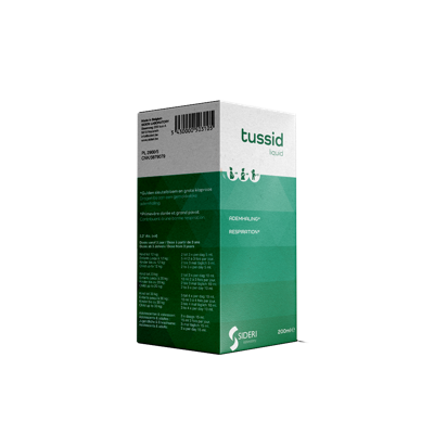 Tussid Liquid Fl 200ml