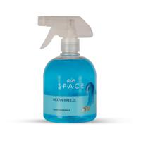 Air Space - Parfum - Roomspray - Interieurspray - Huisparfum - Huisgeur - Ocean Breeze - 500ml