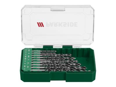 PARKSIDE Borenset of bitset (15-delige houtboorset)