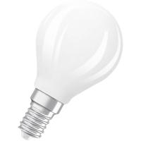 OSRAM HOMELIGHTING 4099854444906 LED-lamp Energielabel D (A - G) E14 3.4 W Warmwit (Ø x h) 45.00 mm x 45.00 mm 1 stuk(s)