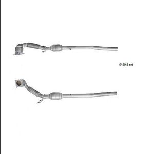 Katalysator Audi/Seat/Volkswagen 37942