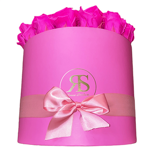 Flowerbox Longlife Ciara roze
