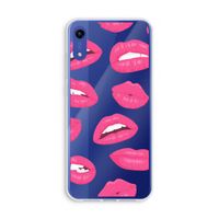 Bite my lip: Honor Play 8A Transparant Hoesje
