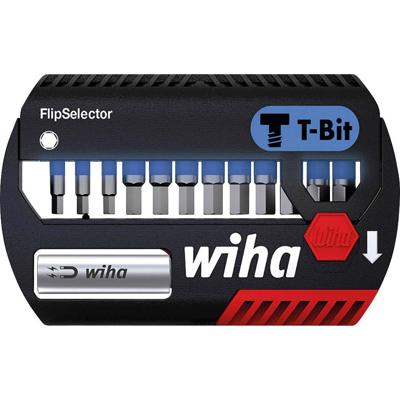 Wiha 41825 Bitset 13-delig Inbus