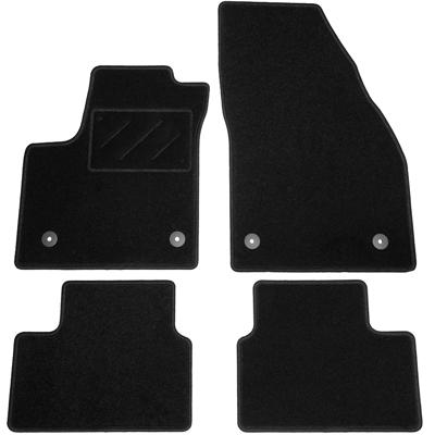 Automatten passend voor Opel Meriva B 2010- 4-delig BL1562944