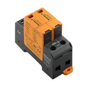 Weidmüller 2637010000 VPU AC II 2 350/50 Overspanningsafleider 50 kA 1 stuk(s)