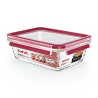 Tefal MasterSeal Glass 1,3L rechthoekig