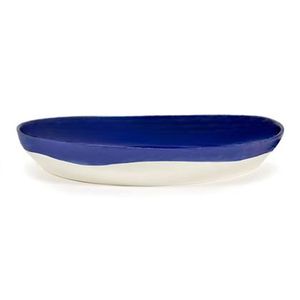 SERAX - Ottolenghi - Feast Serveerschaal M Ø 36 cm - Donkerblauw