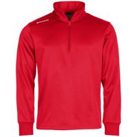 Stanno 408005 Field Half Zip Top - Red - L - thumbnail