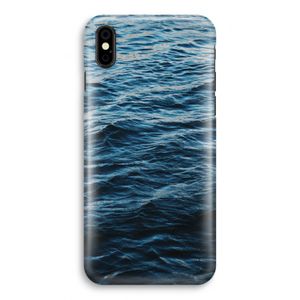 Oceaan: iPhone Xs Volledig Geprint Hoesje