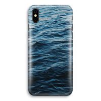 Oceaan: iPhone Xs Volledig Geprint Hoesje