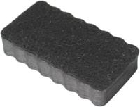 Magnetische whiteboardwisser Kangaro 105x55x22mm