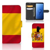 Samsung Galaxy S9 Plus | Bookstyle Case | Spanje