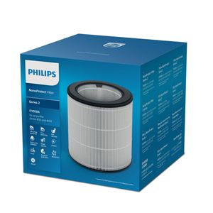 Philips Origineel vervangend filter FY0194/30 met NanoProtect HEPA