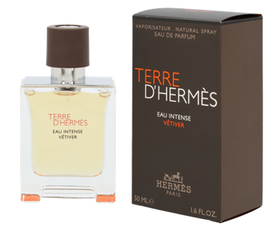 Hermès - Hermes Terre D&apos;Hermes Eau Intense Vetiver Eau de parfum Spray 50 ml Heren
