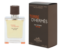 Hermès - Hermes Terre D&apos;Hermes Eau Intense Vetiver Eau de parfum Spray 50 ml Heren